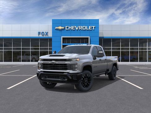 New 2026 Chevrolet Silverado 2500 Custom image 8