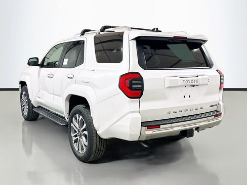 New 2026 Toyota 4Runner Limited AWD/4WD image 6