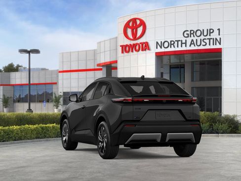 New 2026 Toyota C-HR AWD/4WD image 7