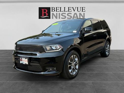 Used 2019 Dodge Durango GT AWD/4WD image 1
