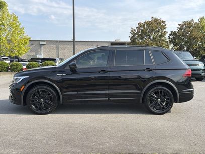 Used 2022 Volkswagen Tiguan SE R-Line