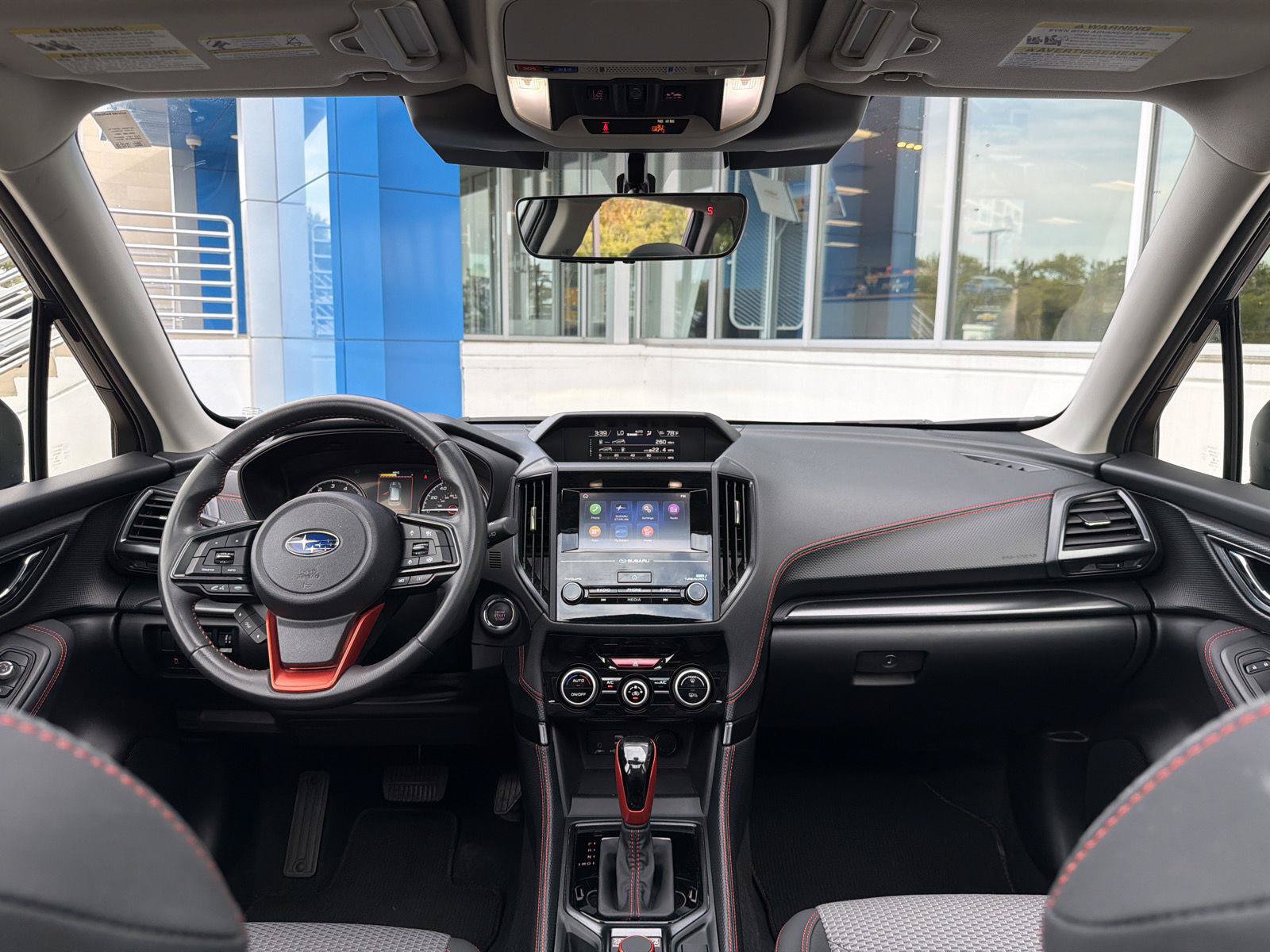 Used 2024 Subaru Forester Sport AWD/4WD image 23