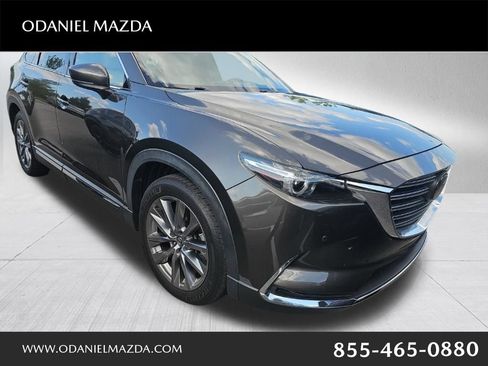 Used 2019 MAZDA CX-9 Grand Touring AWD/4WD image 1