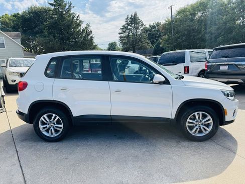 Used 2013 Volkswagen Tiguan S AWD/4WD image 2