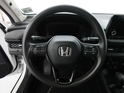 Certified 2023 Honda Accord EX image 16