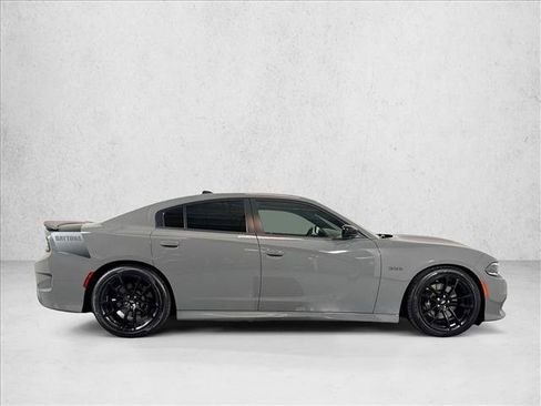 Used 2023 Dodge Charger Scat Pack w/ Daytona Edition Group RWD image 4