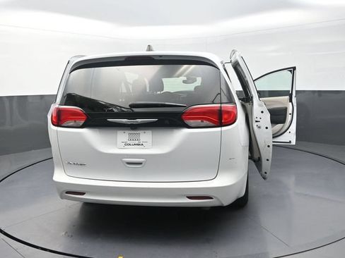 Used 2024 Chrysler Voyager LX FWD image 36