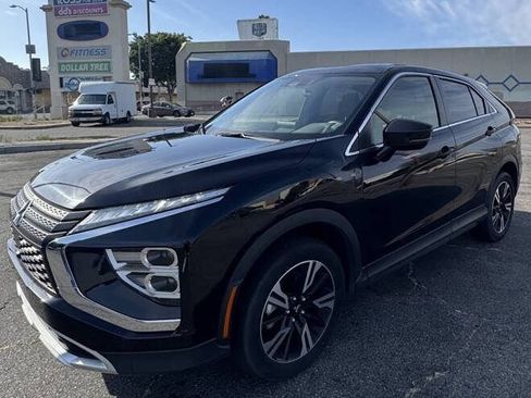Used 2025 Mitsubishi Eclipse Cross SE AWD/4WD image 3