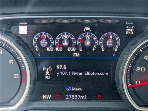 Used 2019 Chevrolet Silverado 1500 High Country image 11