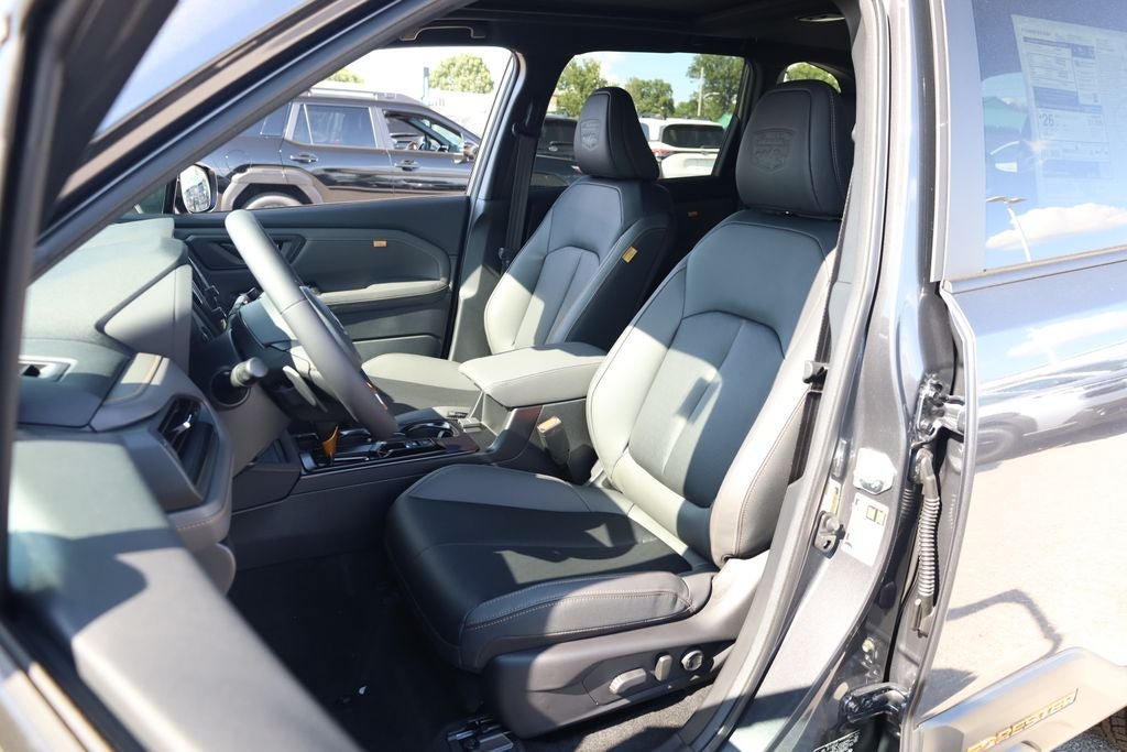 New 2026 Subaru Forester Wilderness AWD/4WD image 8