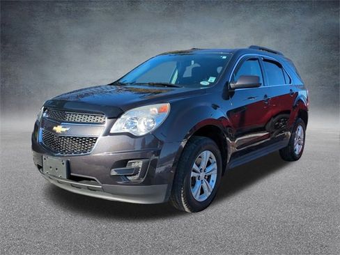 Certified 2015 Chevrolet Equinox LT image 5