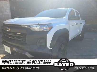 New 2026 Chevrolet Colorado Trail Boss