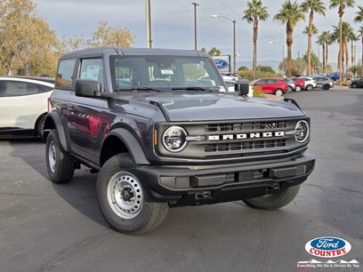 New 2025 Ford Bronco 2-Door