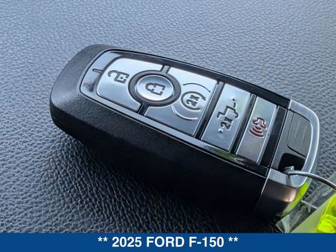 Certified 2025 Ford F150 XLT w/ Equipment Group 302A MID image 33