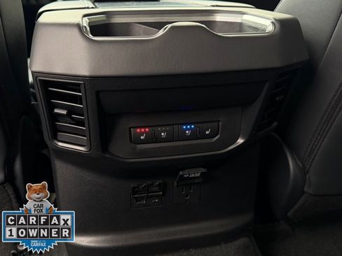 Used 2025 Toyota Tundra Platinum image 25