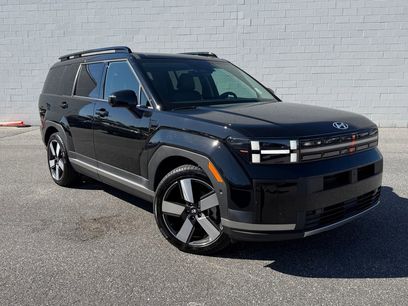 Used 2025 Hyundai Santa Fe Limited