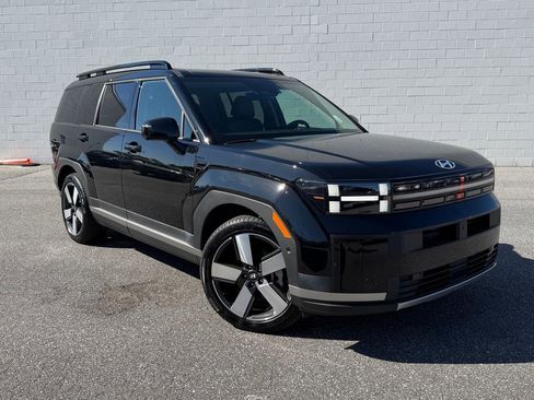 Used 2025 Hyundai Santa Fe Limited image 1