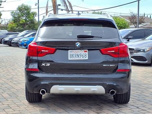 Used 2019 BMW X3 sDrive30i RWD image 5