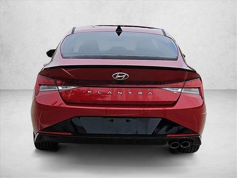 Used 2023 Hyundai Elantra N Line FWD image 7