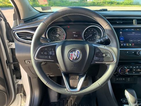 Certified 2023 Buick Encore GX Select w/ Safety Package II FWD image 16