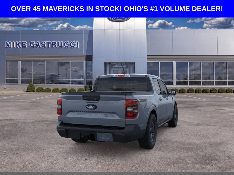 New 2026 Ford Maverick Tremor AWD/4WD image 8