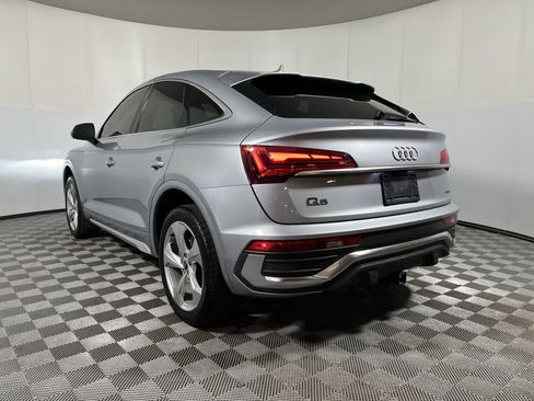 Used 2023 Audi Q5 2.0T Premium Plus w/ Premium Plus Package AWD/4WD image 6