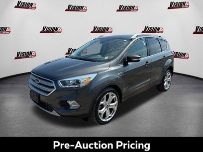 Used 2019 Ford Escape Titanium