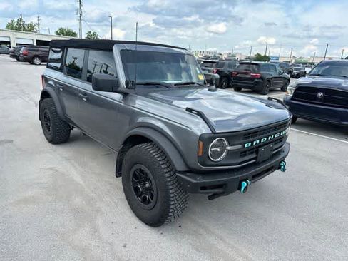 Used 2022 Ford Bronco 4-Door AWD/4WD image 23