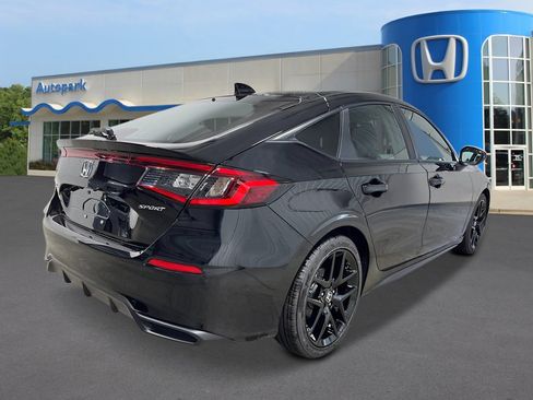 New 2026 Honda Civic Sport image 5