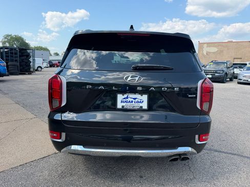 Used 2020 Hyundai Palisade Limited AWD/4WD image 4