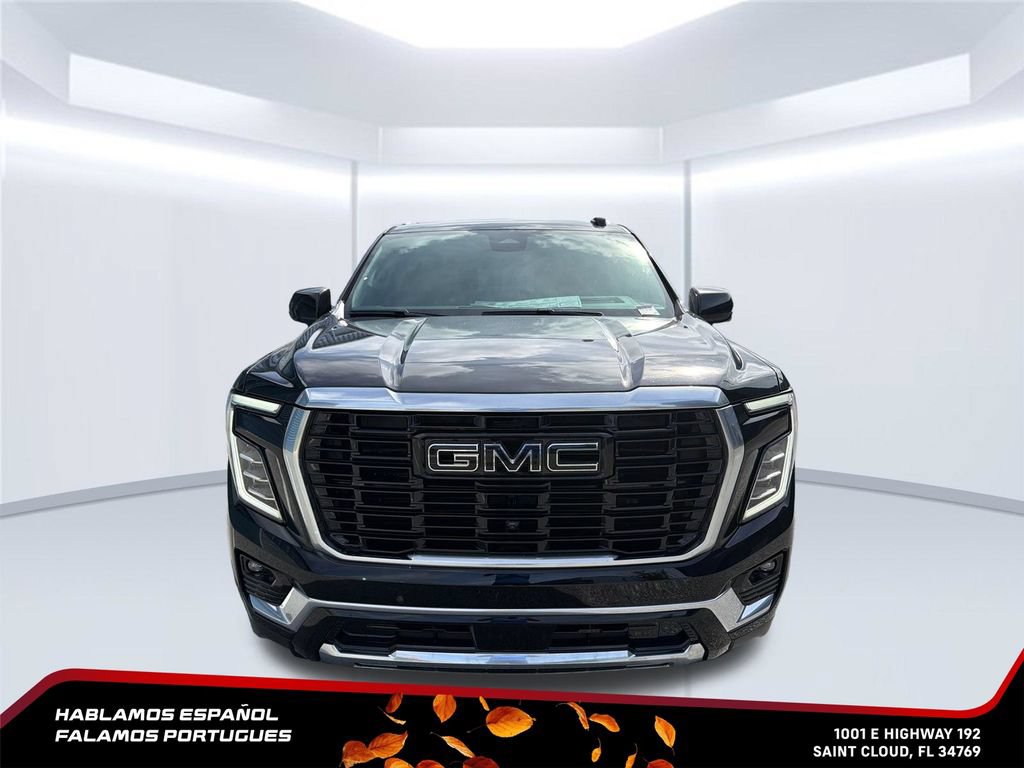 New 2026 GMC Yukon XL Denali w/ Denali Reserve Package AWD/4WD image 8