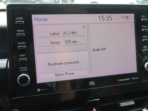 Used 2021 Toyota Camry TRD w/ TRD Package w/JBL Audio FWD image 32