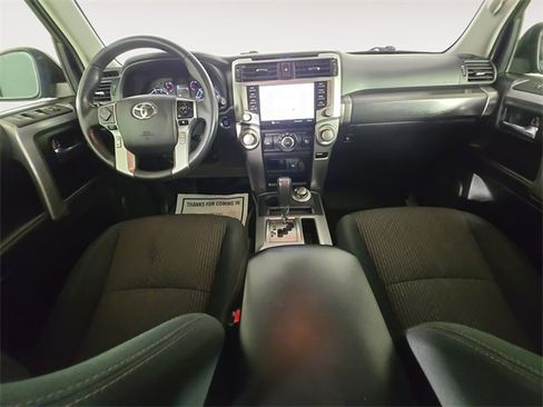 Used 2022 Toyota 4Runner Trail Special Edition image 10