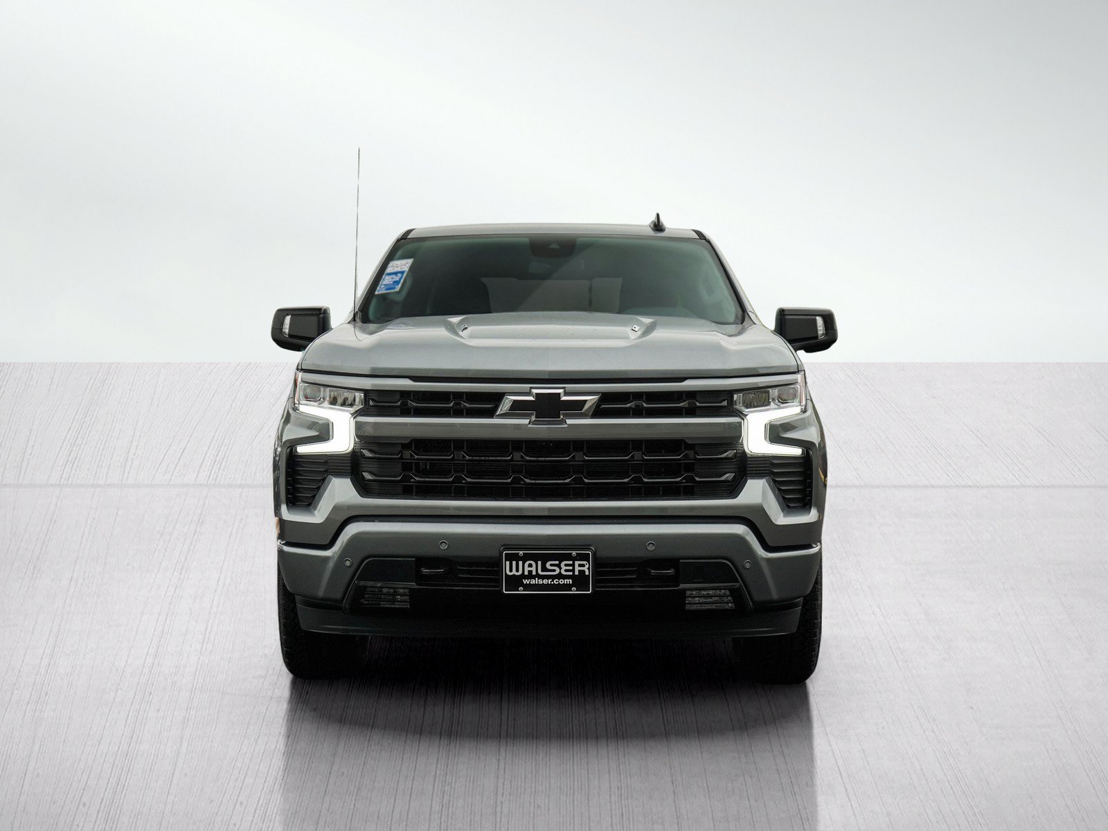 New 2026 Chevrolet Silverado 1500 RST AWD/4WD image 2