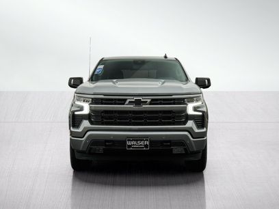 New 2026 Chevrolet Silverado 1500 RST
