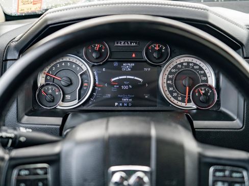 Used 2018 RAM 1500 Sport w/ Sport Premium Group AWD/4WD image 23