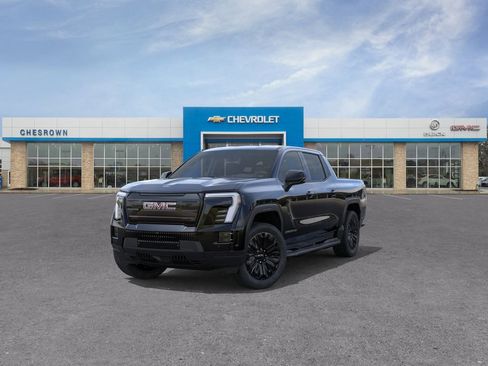New 2026 GMC Sierra EV Elevation w/ Premium Package image 8