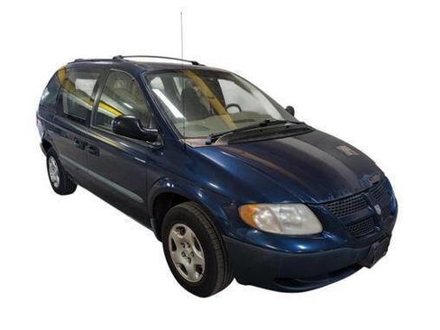 Used 2002 Dodge Caravan SE FWD image 8