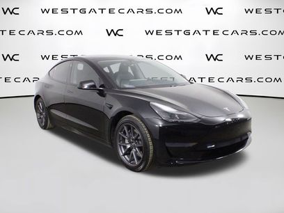 Used 2021 Tesla Model 3 Standard Range Plus