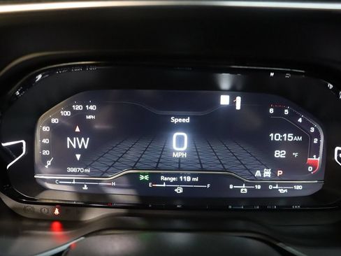 Used 2023 GMC Yukon Denali Ultimate AWD/4WD image 56