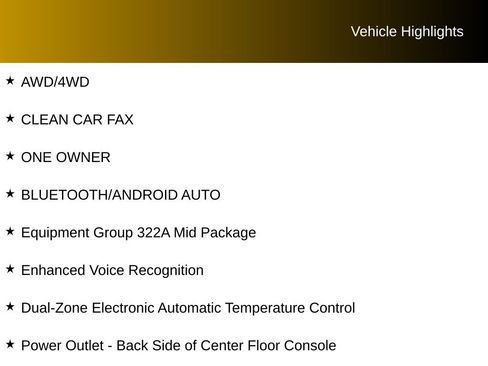 Used 2023 Ford Bronco Black Diamond AWD/4WD image 12