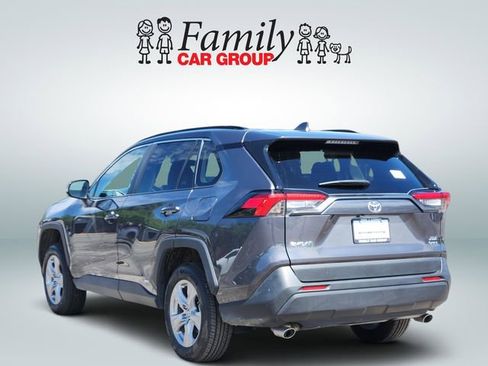 Certified 2025 Toyota RAV4 XLE AWD/4WD image 3