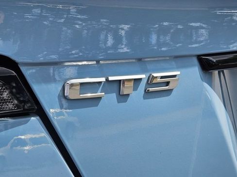 Used 2026 Cadillac CT5 V Blackwing w/ Precision Package RWD image 16