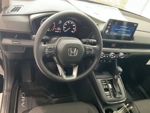 New 2026 Honda CR-V EX image 8