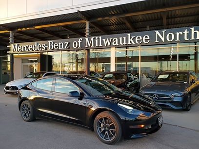 Used 2021 Tesla Model 3 Standard Range Plus