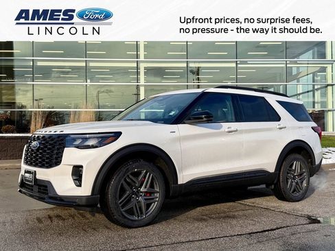 Used 2021 Ford F350 Lariat w/ Chrome Package image 1