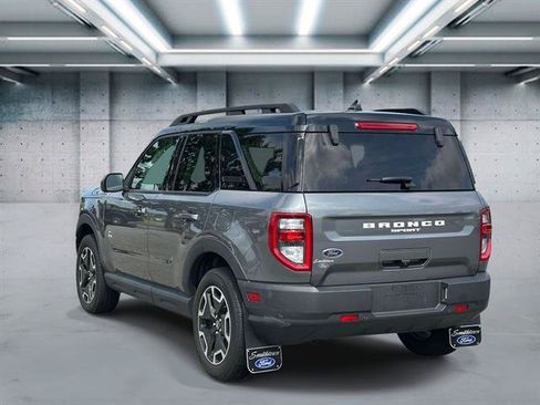 Used 2024 Ford Bronco Sport Outer Banks AWD/4WD image 29