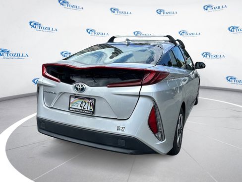 Used 2019 Toyota Prius Prime FWD image 5