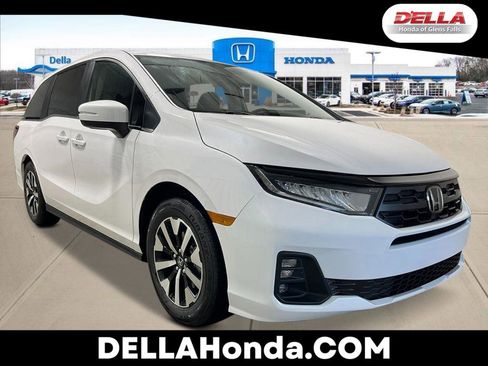 New 2026 Honda Odyssey EX-L image 1