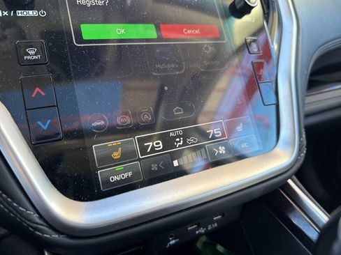 Used 2022 Subaru Legacy Limited XT image 19